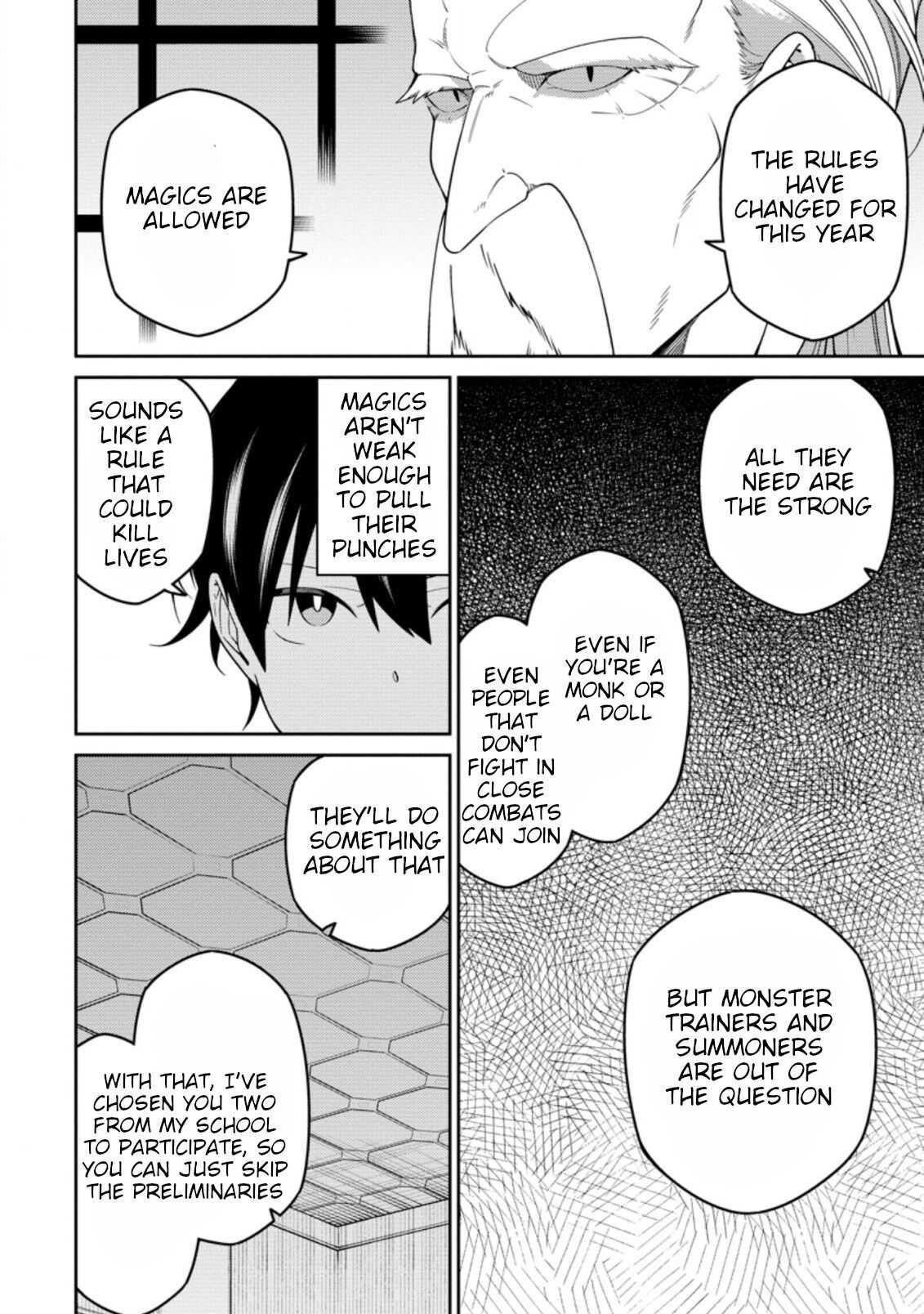 The Reincarnation of the Strongest Onmyoji ~ These Monsters Are Too Weak Compared to My Youkai~ Chapter 9 - Page 6 in English