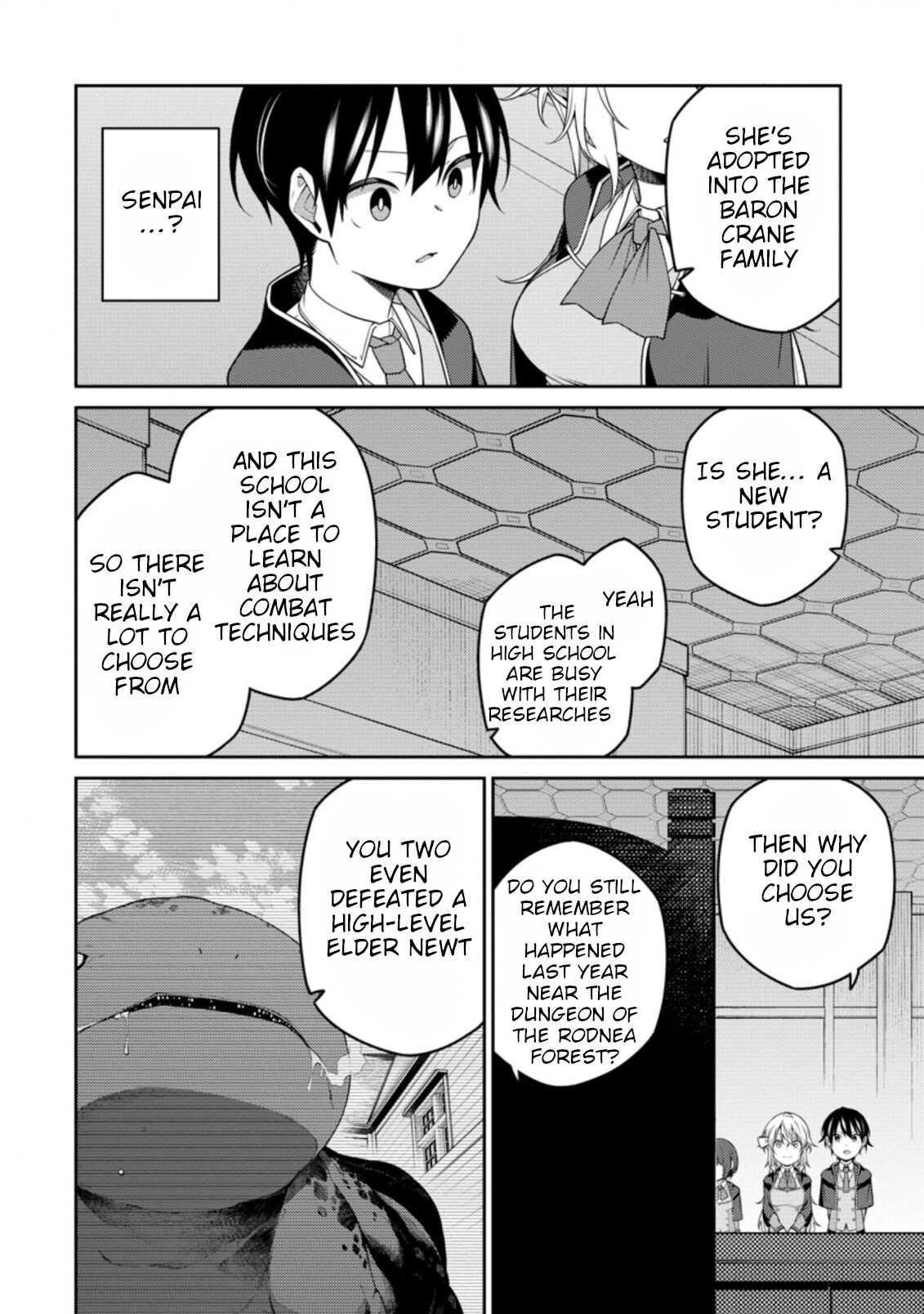 The Reincarnation of the Strongest Onmyoji ~ These Monsters Are Too Weak Compared to My Youkai~ Chapter 9 - Page 8 in English