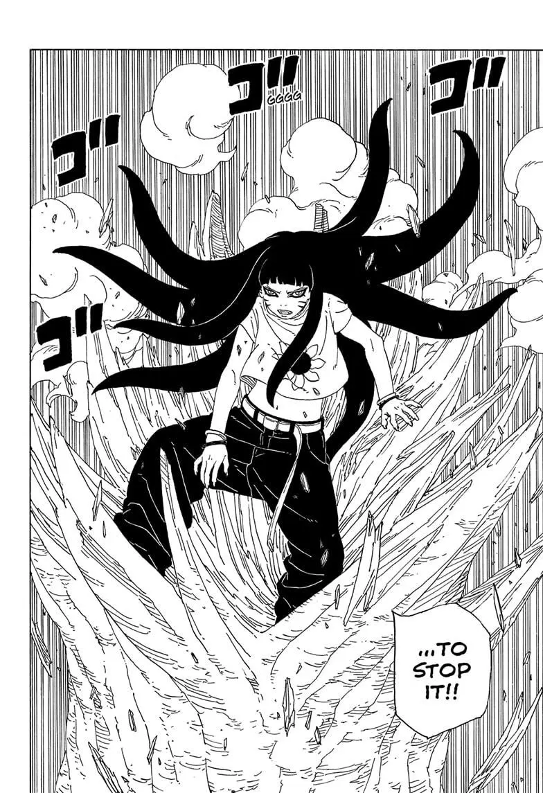 Boruto: Two Blue Vortex Chapter 10 - Page 40 in English