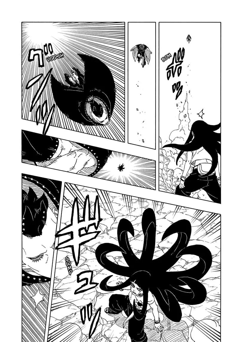 Boruto: Two Blue Vortex Chapter 11 - Page 13 in English