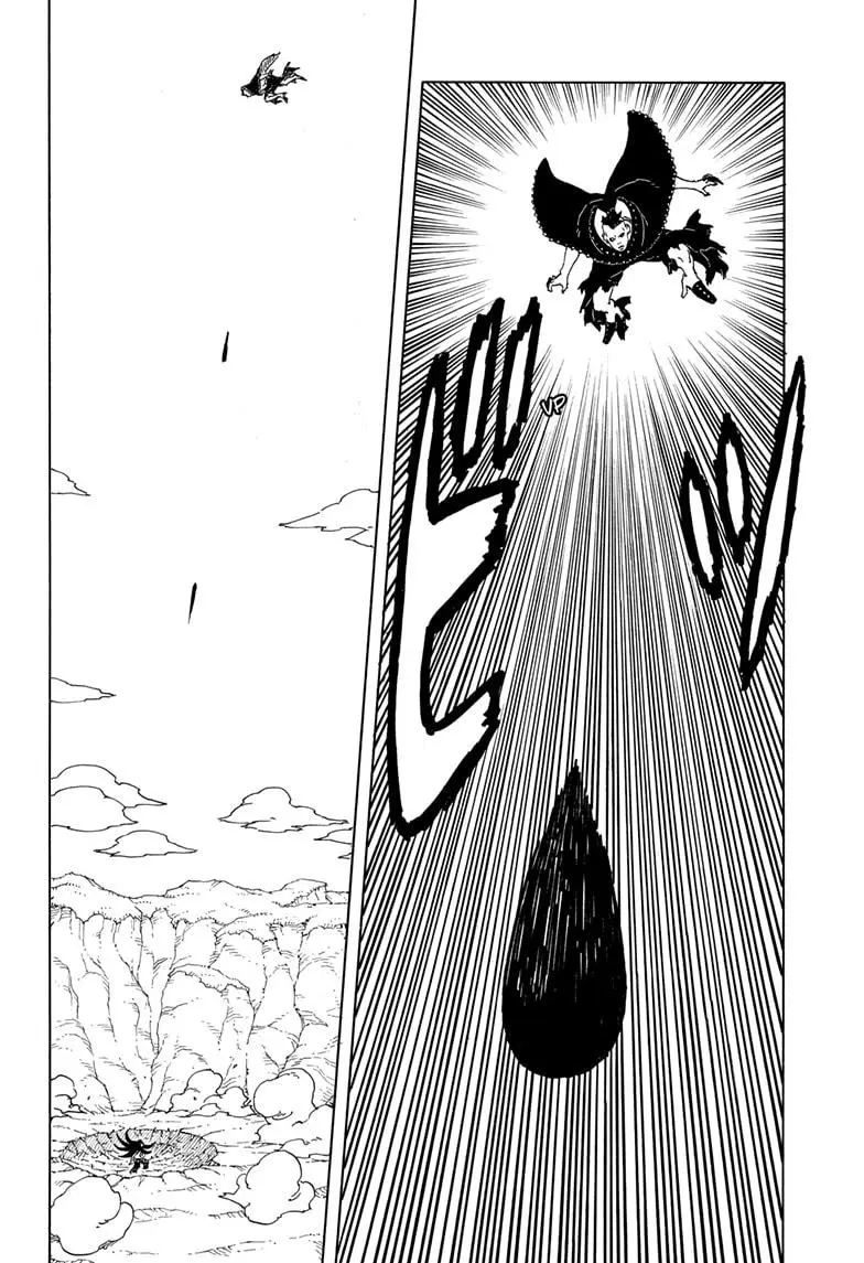 Boruto: Two Blue Vortex Chapter 11 - Page 16 in English