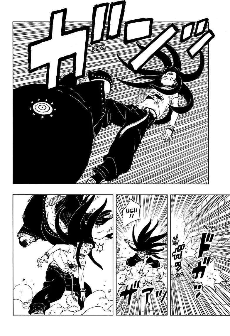 Boruto: Two Blue Vortex Chapter 11 - Page 20 in English