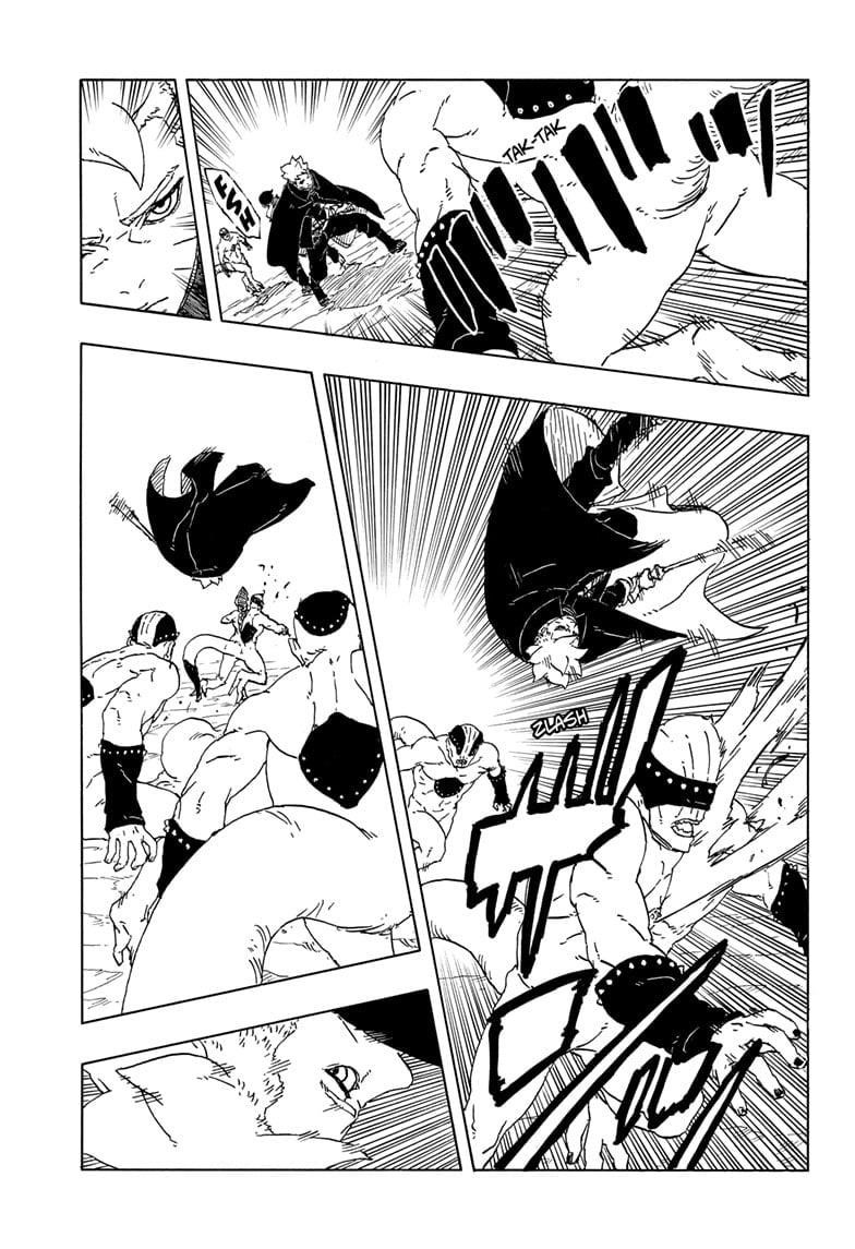 Boruto: Two Blue Vortex Chapter 12 - Page 13 in English