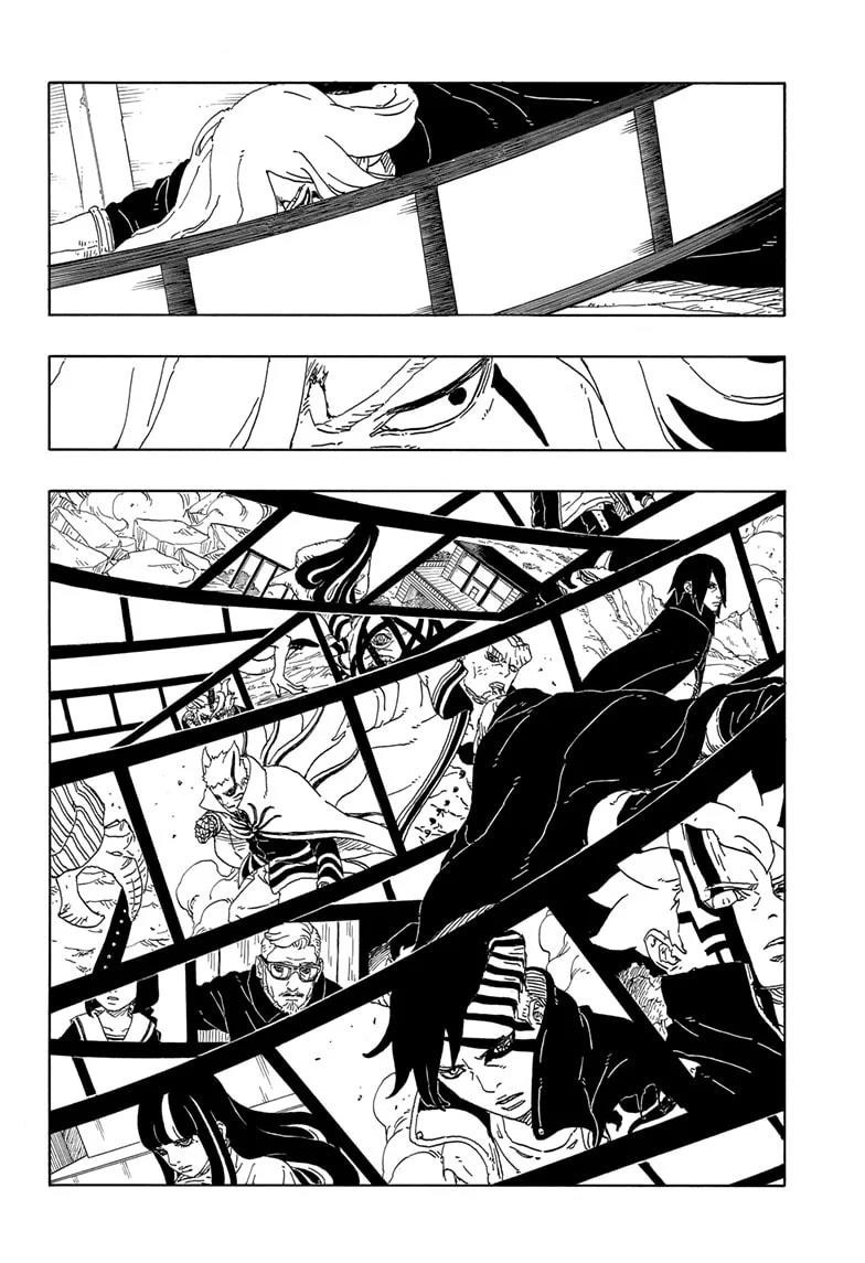 Boruto: Two Blue Vortex Chapter 13 - Page 15 in English