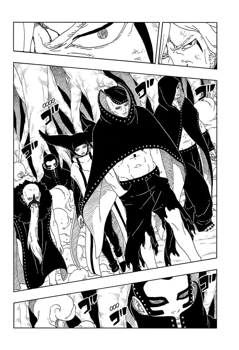 Boruto: Two Blue Vortex Chapter 13 - Page 17 in English
