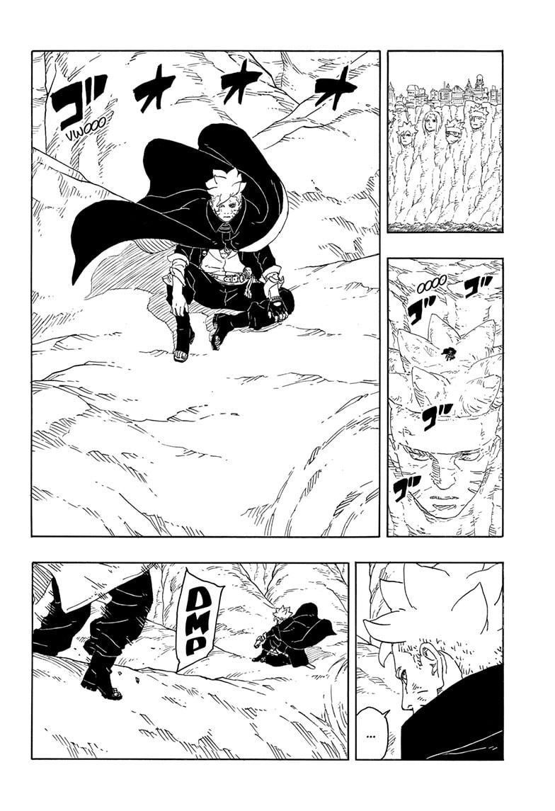 Boruto: Two Blue Vortex Chapter 15 - Page 30 in English