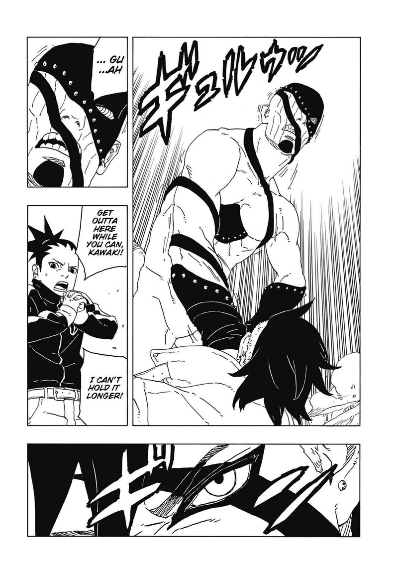 Boruto: Two Blue Vortex Chapter 2 - Page 18 in English