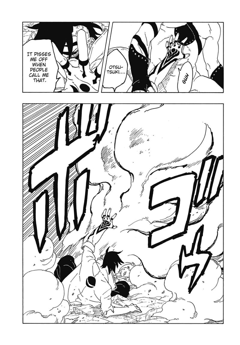 Boruto: Two Blue Vortex Chapter 2 - Page 19 in English