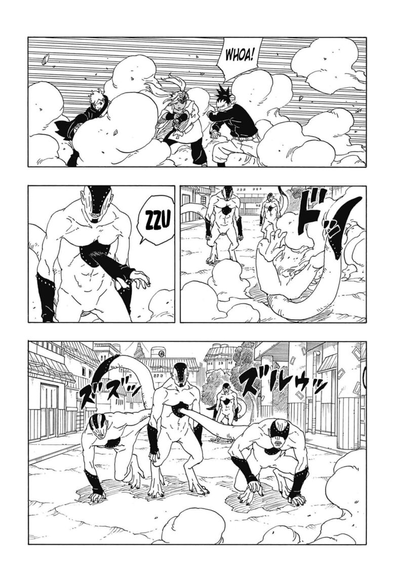 Boruto: Two Blue Vortex Chapter 2 - Page 20 in English