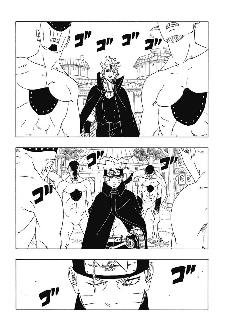 Boruto: Two Blue Vortex Chapter 2 - Page 22 in English
