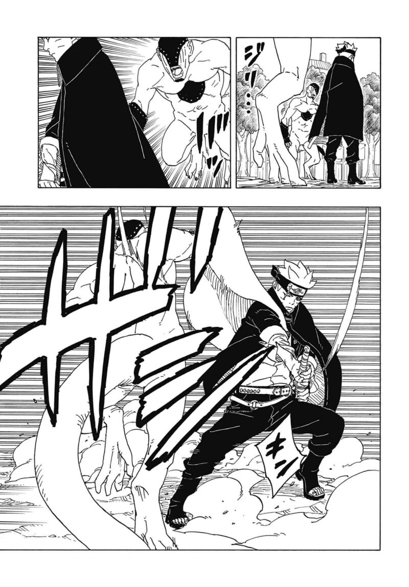 Boruto: Two Blue Vortex Chapter 2 - Page 23 in English