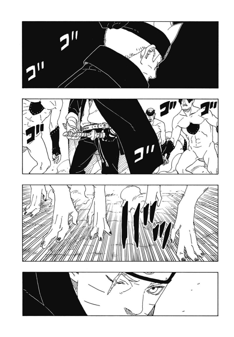Boruto: Two Blue Vortex Chapter 2 - Page 25 in English