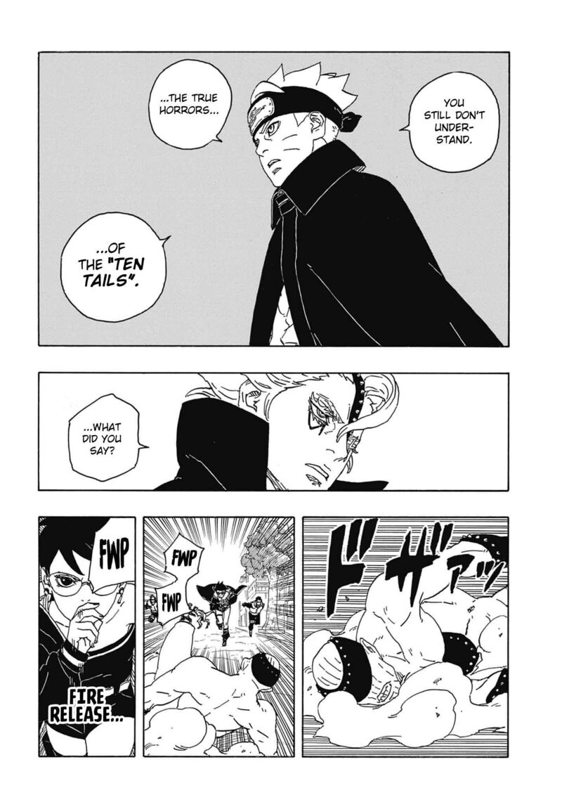 Boruto: Two Blue Vortex Chapter 2 - Page 30 in English