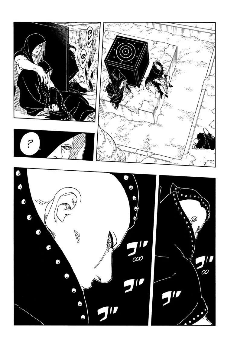 Boruto: Two Blue Vortex Chapter 20 - Page 20 in English
