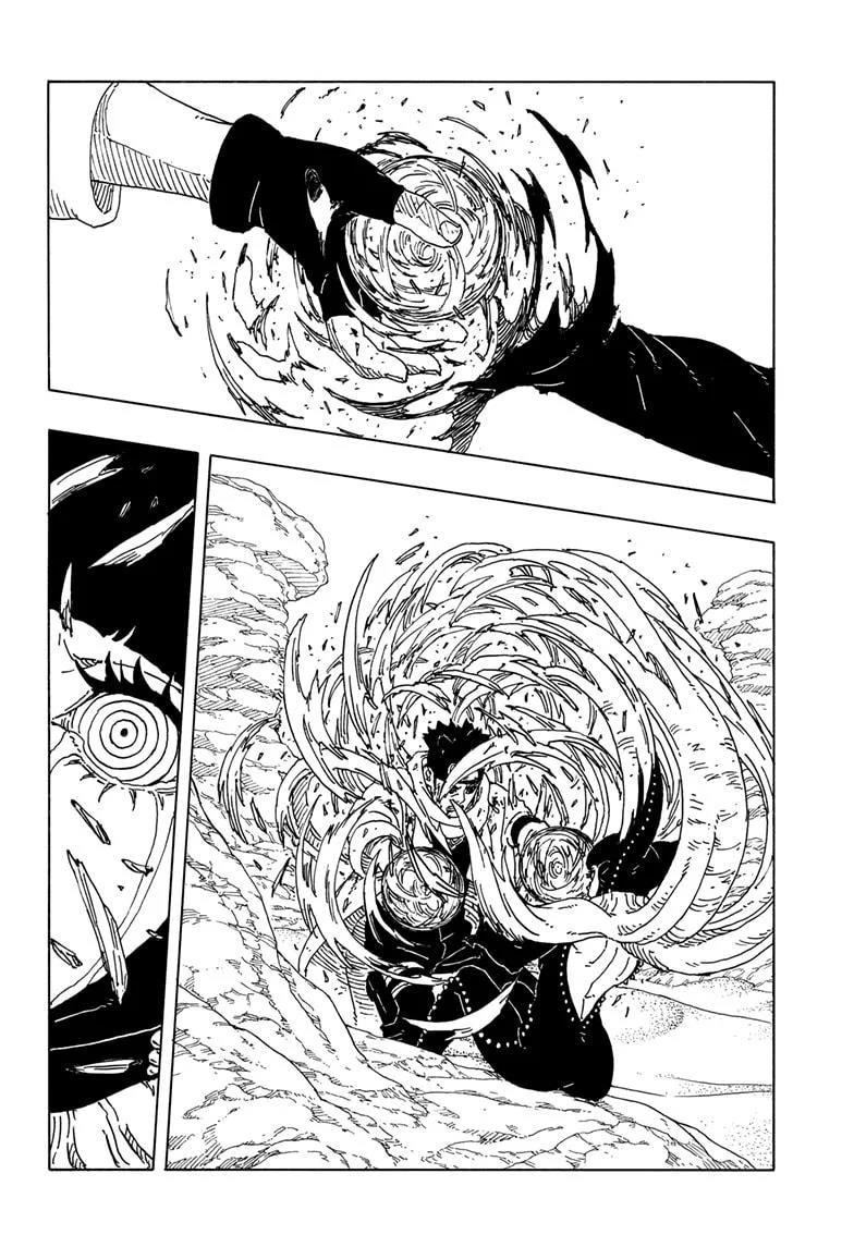 Boruto: Two Blue Vortex Chapter 20 - Page 24 in English