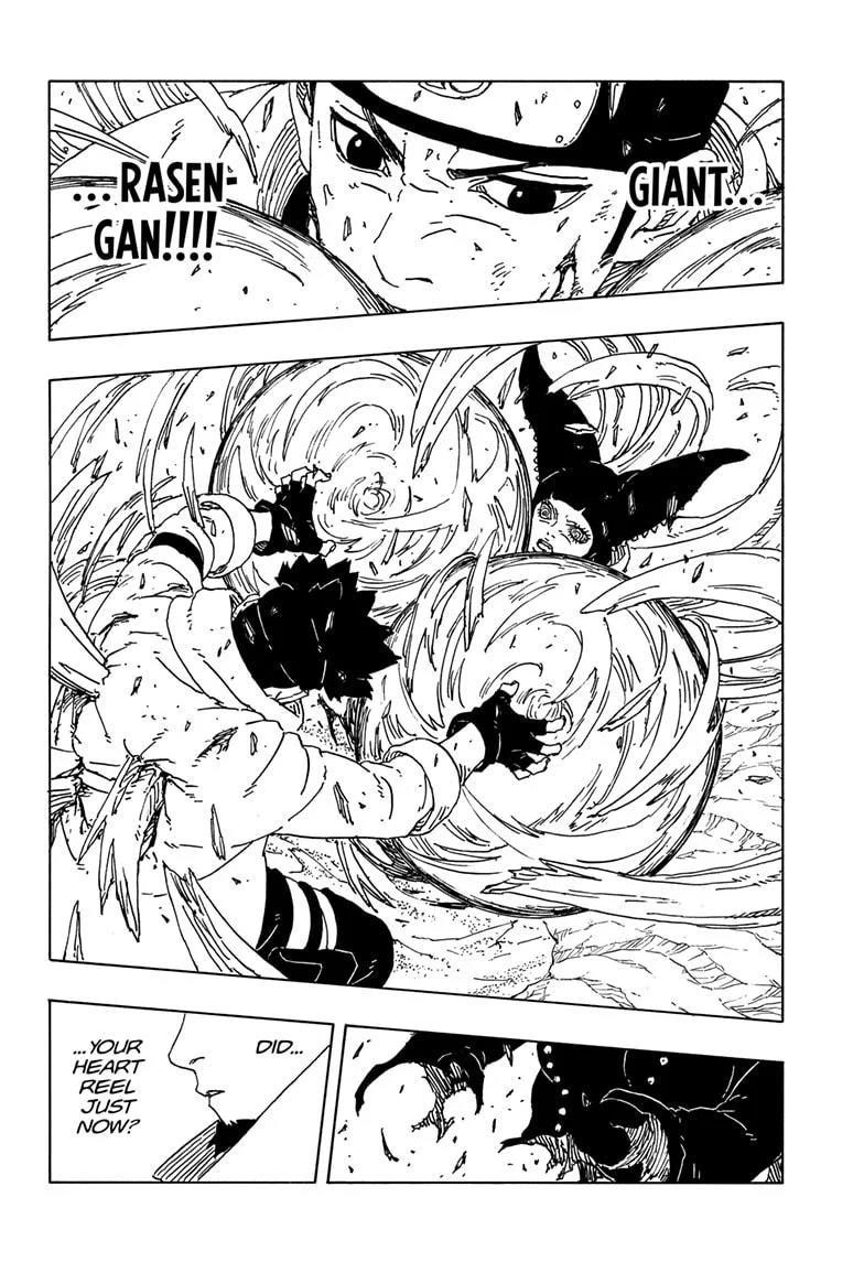 Boruto: Two Blue Vortex Chapter 20 - Page 26 in English