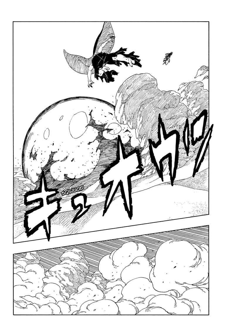 Boruto: Two Blue Vortex Chapter 22 - Page 14 in English