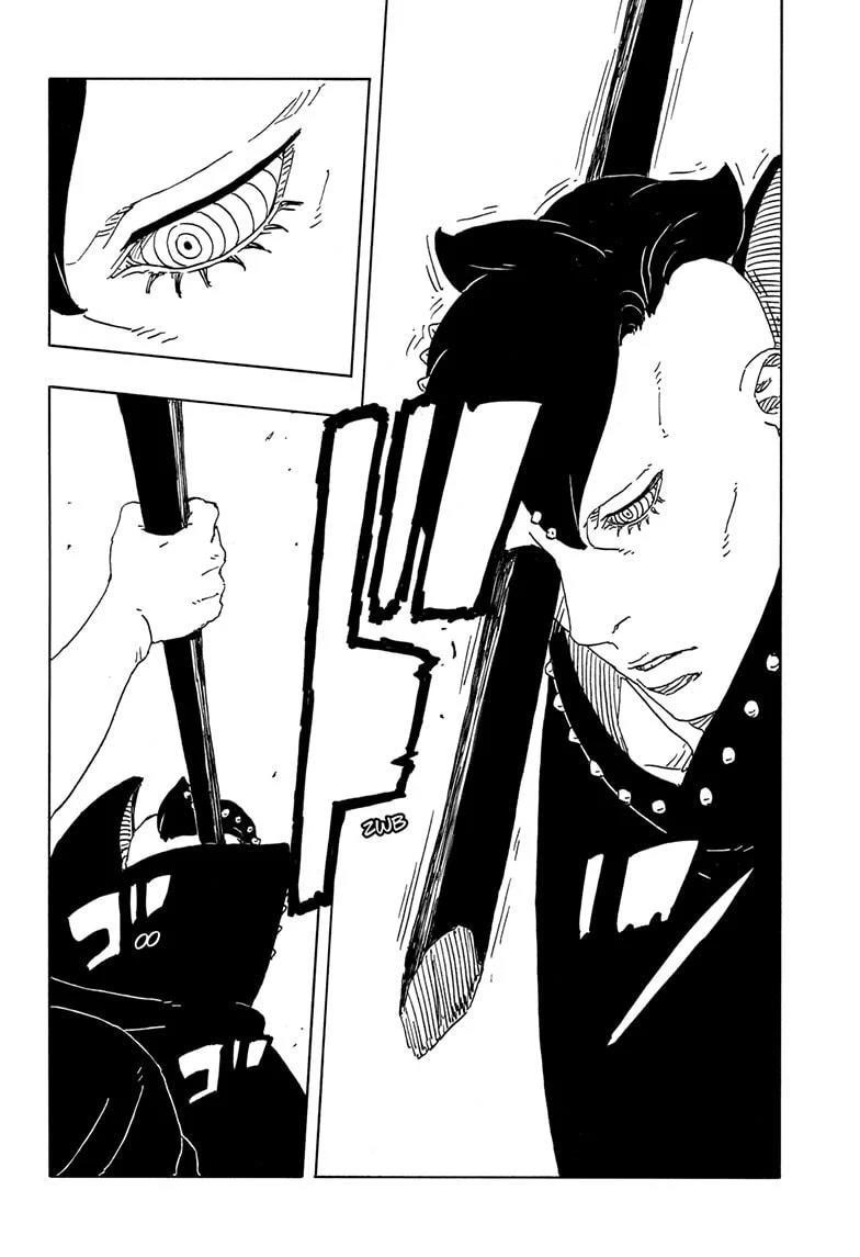 Boruto: Two Blue Vortex Chapter 23 - Page 30 in English