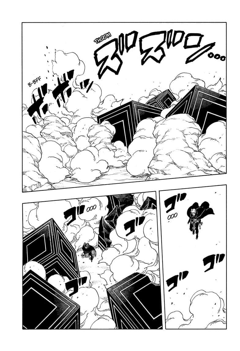 Boruto: Two Blue Vortex Chapter 24 - Page 9 in English