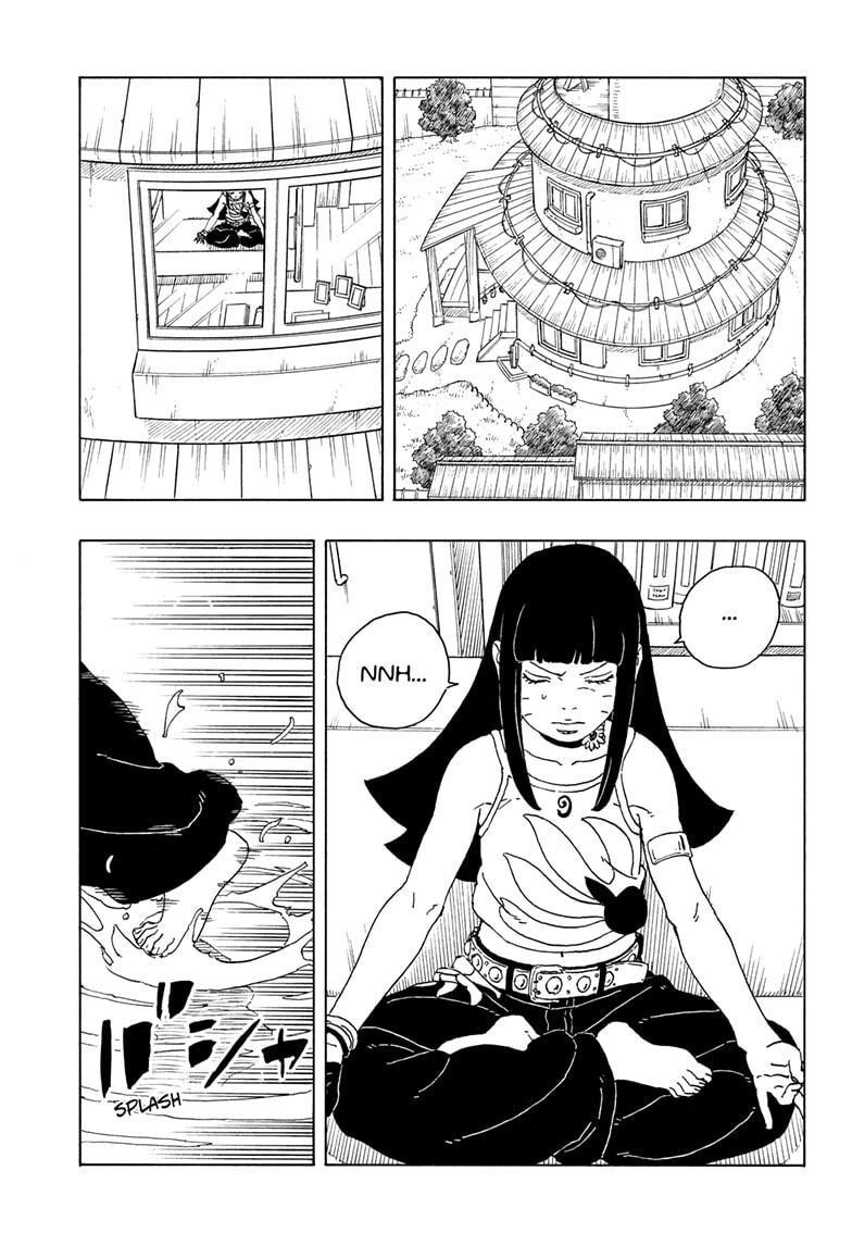 Boruto: Two Blue Vortex Chapter 25 - Page 28 in English