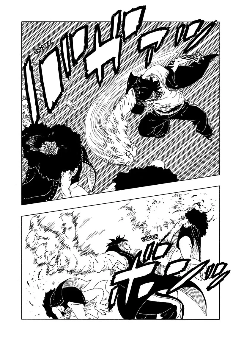 Boruto: Two Blue Vortex Chapter 29 - Page 19 in English