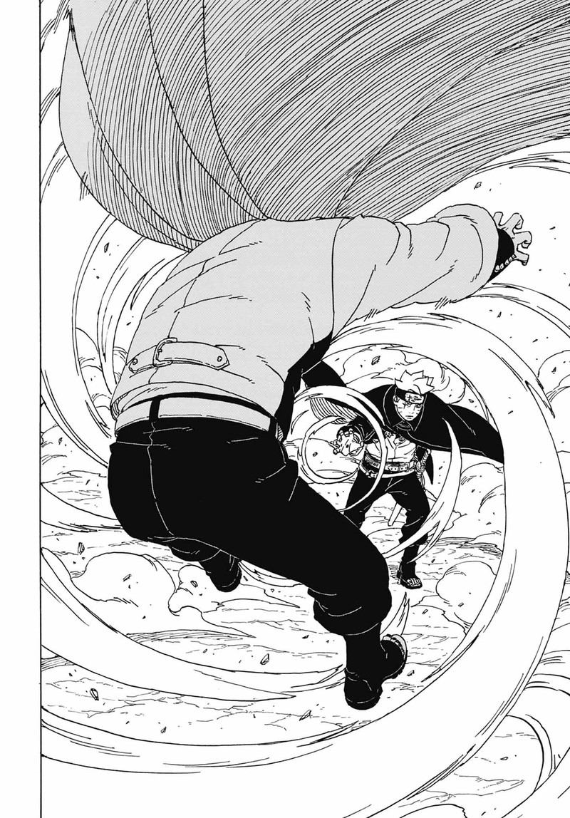 Boruto: Two Blue Vortex Chapter 3 - Page 18 in English