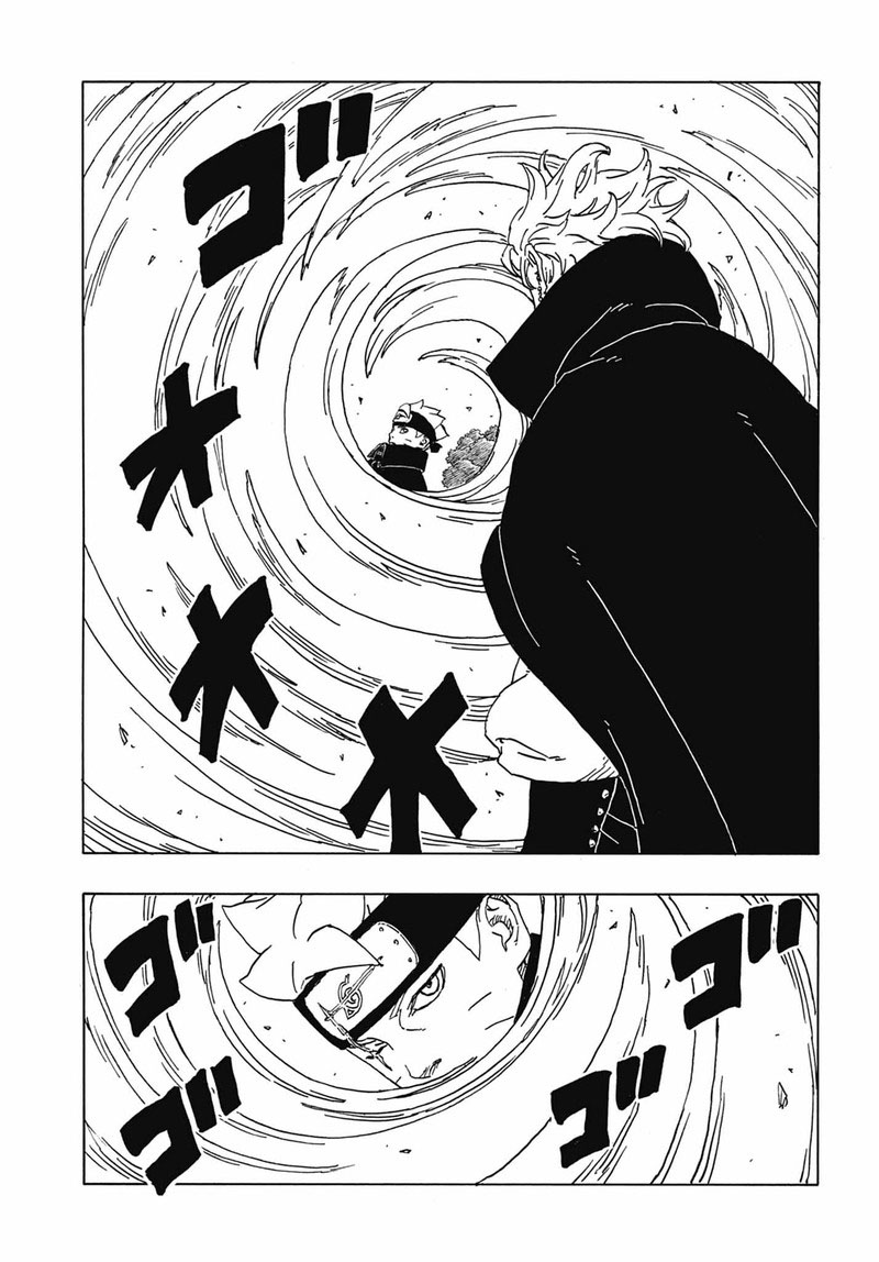 Boruto: Two Blue Vortex Chapter 3 - Page 23 in English