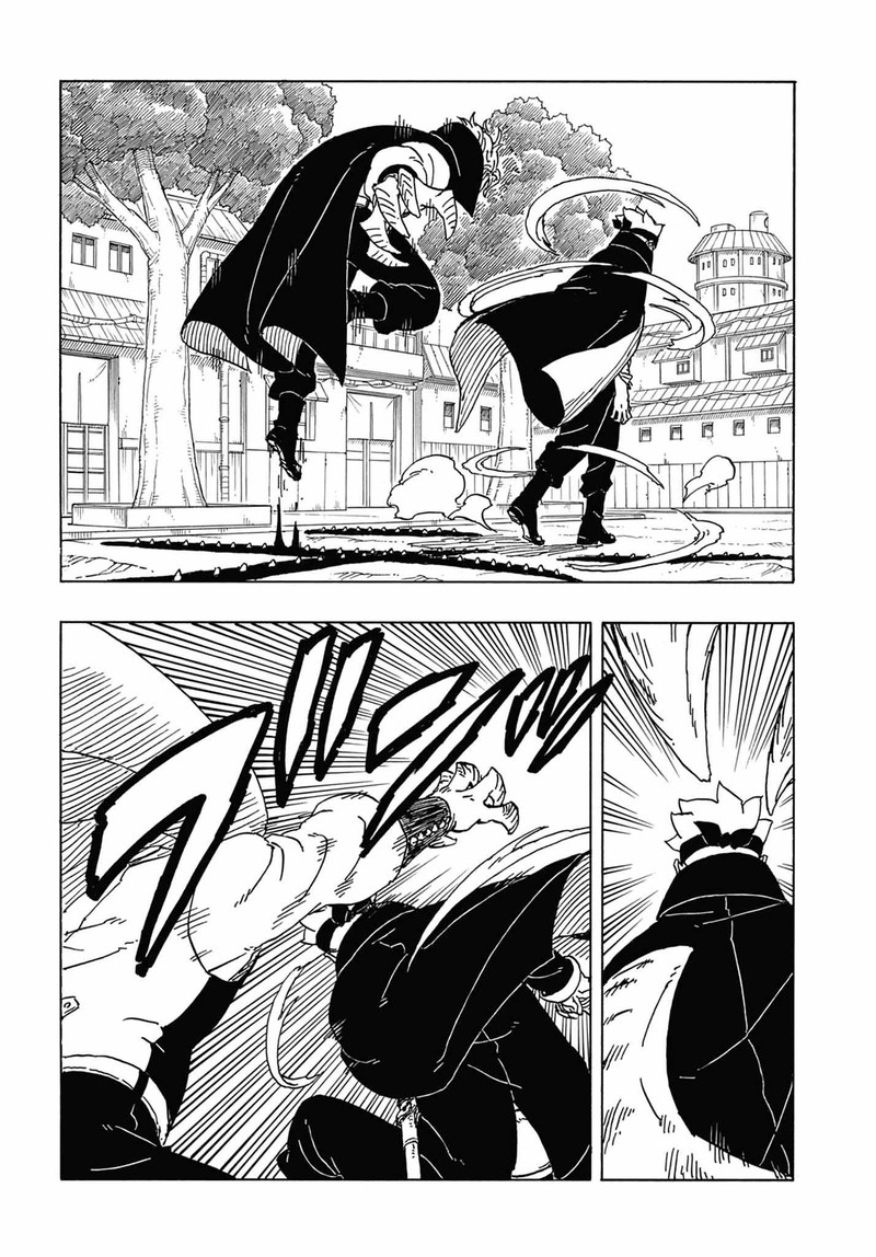 Boruto: Two Blue Vortex Chapter 3 - Page 4 in English