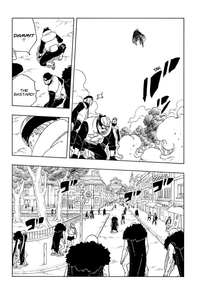Boruto: Two Blue Vortex Chapter 30 - Page 24 in English