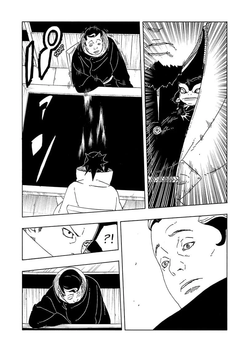 Boruto: Two Blue Vortex Chapter 30 - Page 31 in English