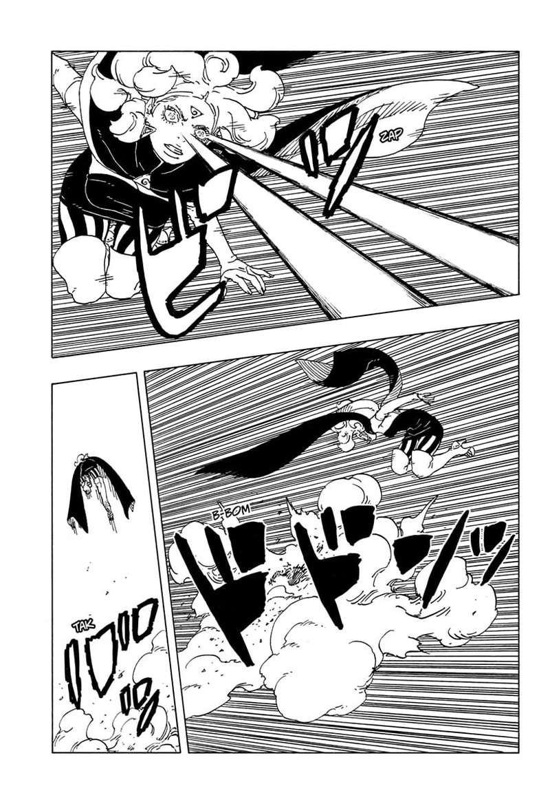 Boruto: Two Blue Vortex Chapter 31 - Page 21 in English