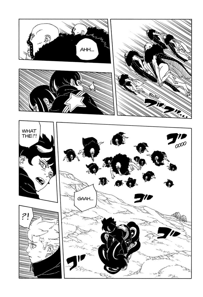 Boruto: Two Blue Vortex Chapter 33 - Page 29 in English