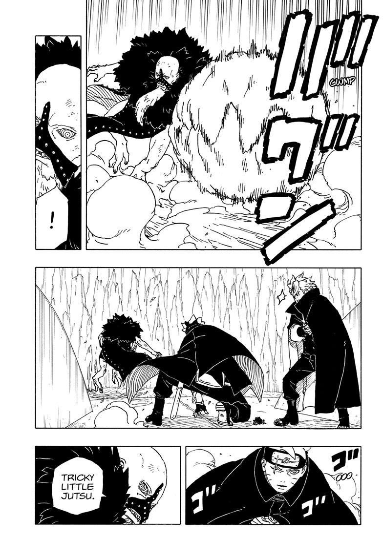 Boruto: Two Blue Vortex Chapter 4 - Page 15 in English