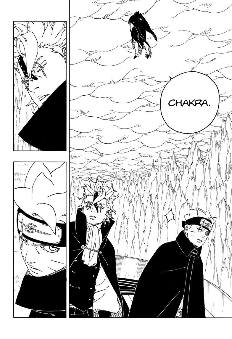 Boruto: Two Blue Vortex Chapter 4 - Page 18 in English