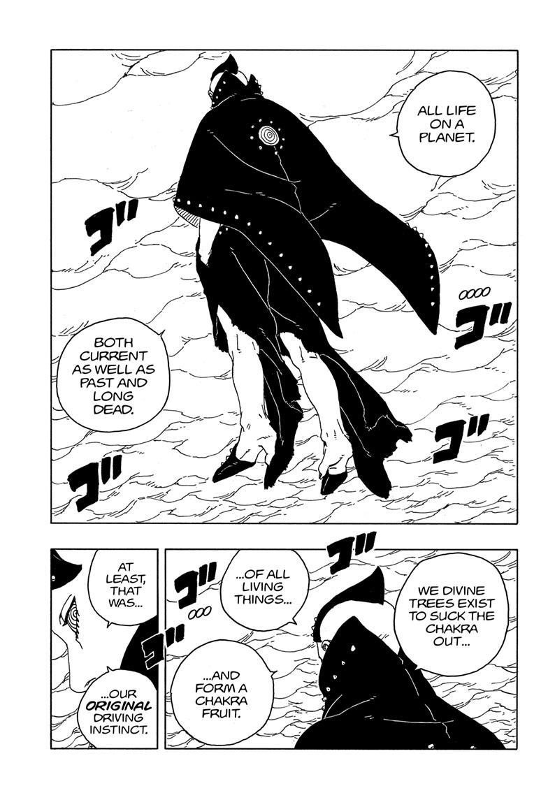 Boruto: Two Blue Vortex Chapter 4 - Page 19 in English