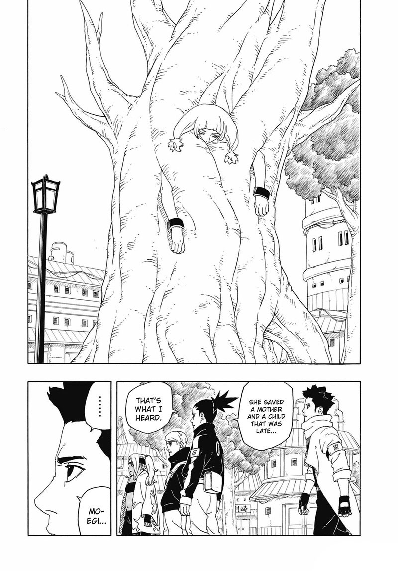 Boruto: Two Blue Vortex Chapter 5 - Page 14 in English
