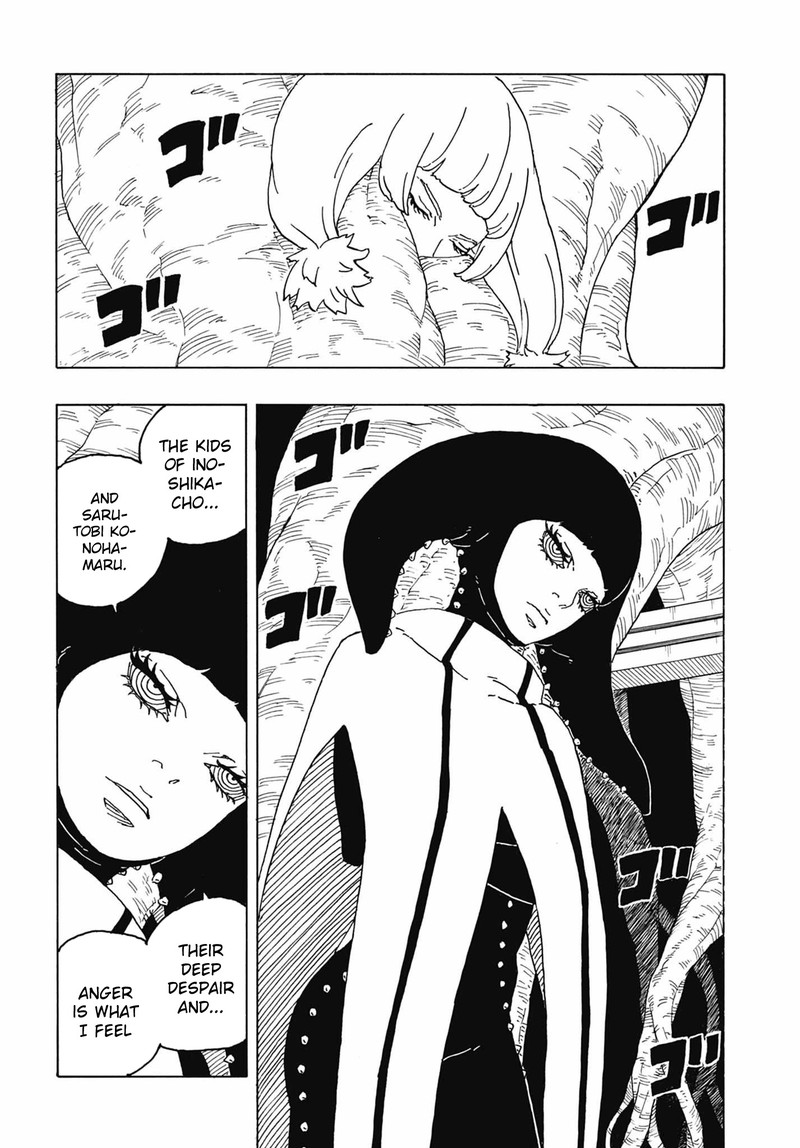Boruto: Two Blue Vortex Chapter 5 - Page 16 in English