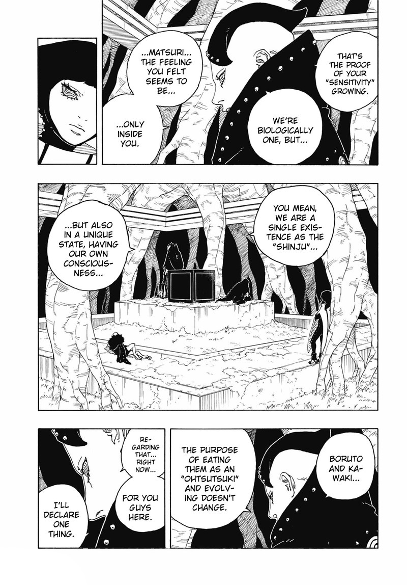 Boruto: Two Blue Vortex Chapter 5 - Page 17 in English