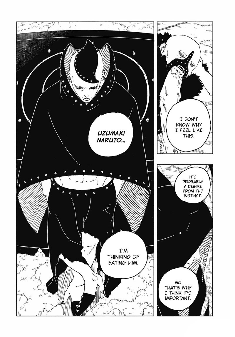 Boruto: Two Blue Vortex Chapter 5 - Page 18 in English