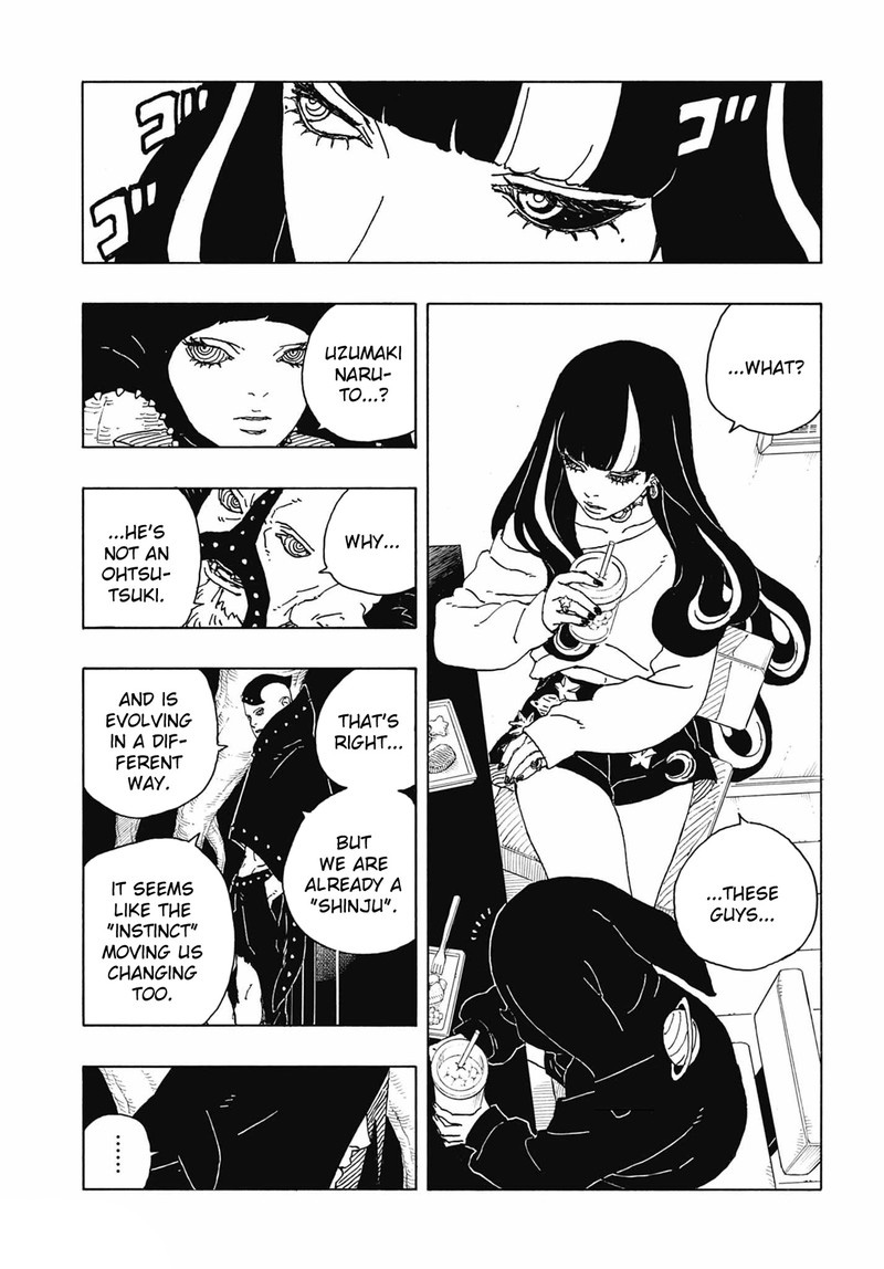 Boruto: Two Blue Vortex Chapter 5 - Page 19 in English