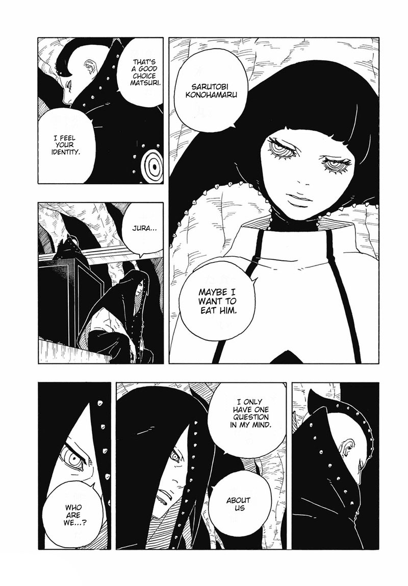 Boruto: Two Blue Vortex Chapter 5 - Page 21 in English