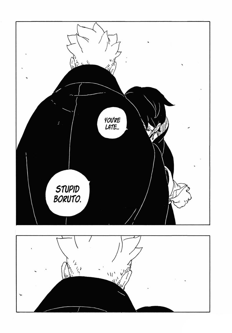 Boruto: Two Blue Vortex Chapter 5 - Page 40 in English