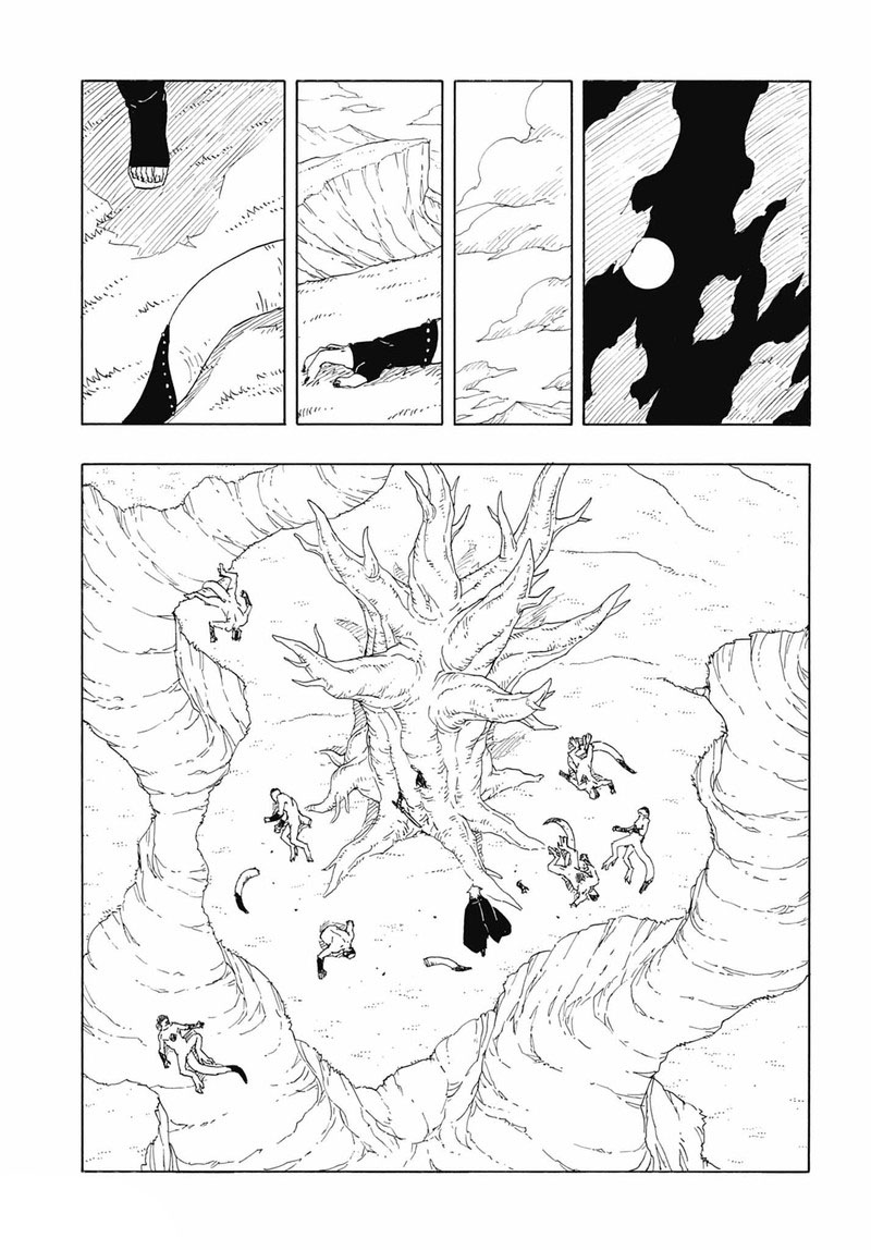 Boruto: Two Blue Vortex Chapter 5 - Page 9 in English