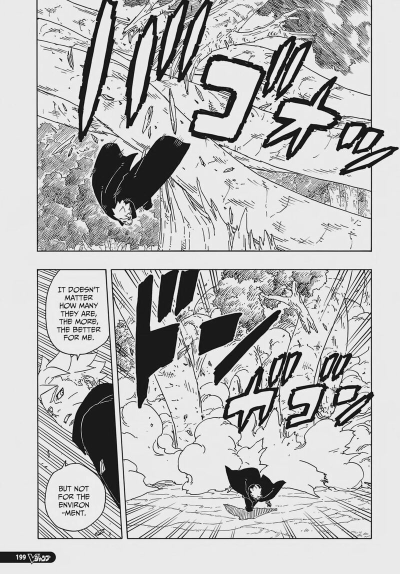 Boruto: Two Blue Vortex Chapter 7 - Page 13 in English