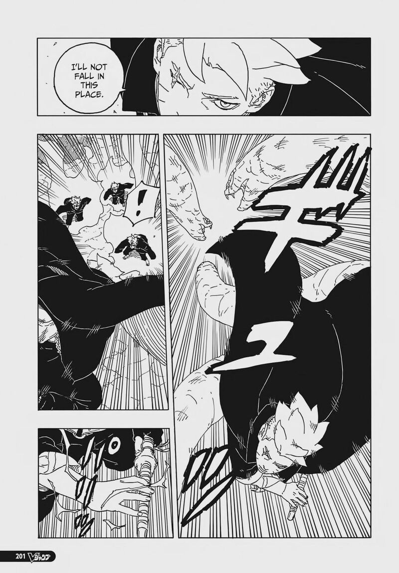 Boruto: Two Blue Vortex Chapter 7 - Page 15 in English