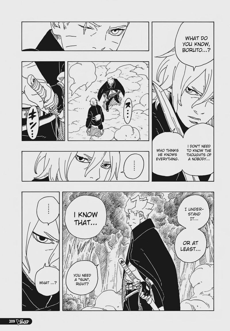 Boruto: Two Blue Vortex Chapter 7 - Page 23 in English