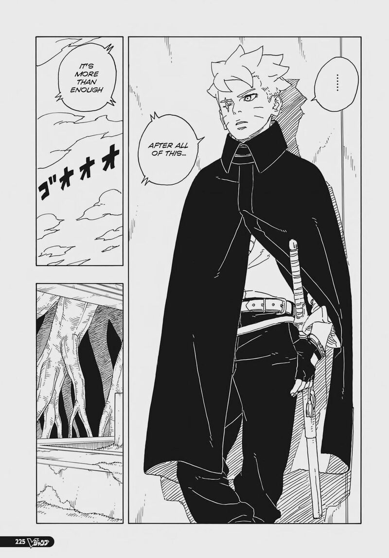 Boruto: Two Blue Vortex Chapter 7 - Page 39 in English