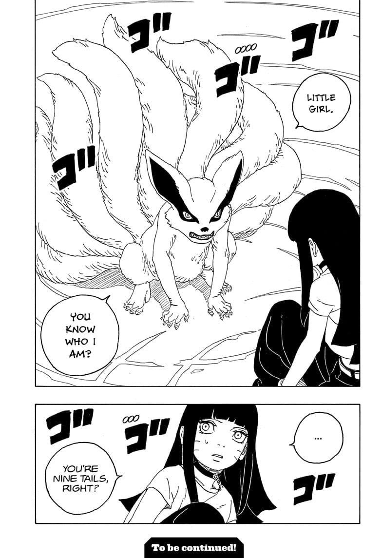 Boruto: Two Blue Vortex Chapter 9 - Page 41 in English