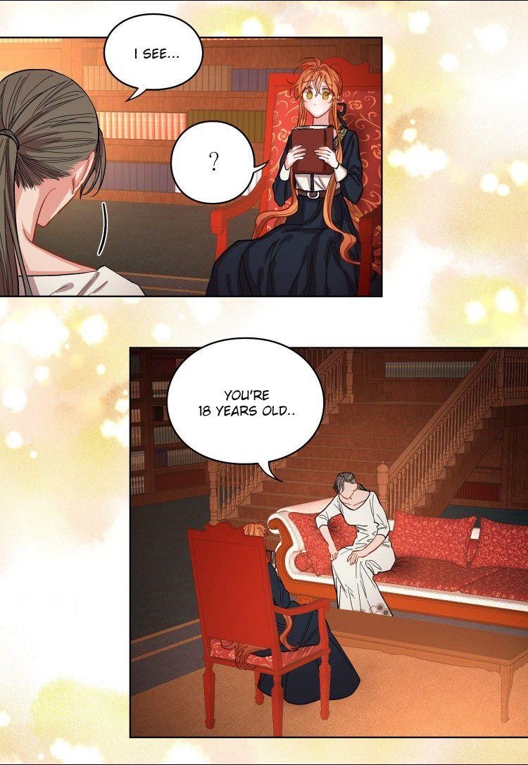 Lucia (Taruvi) Chapter 1 - Page 42 in English