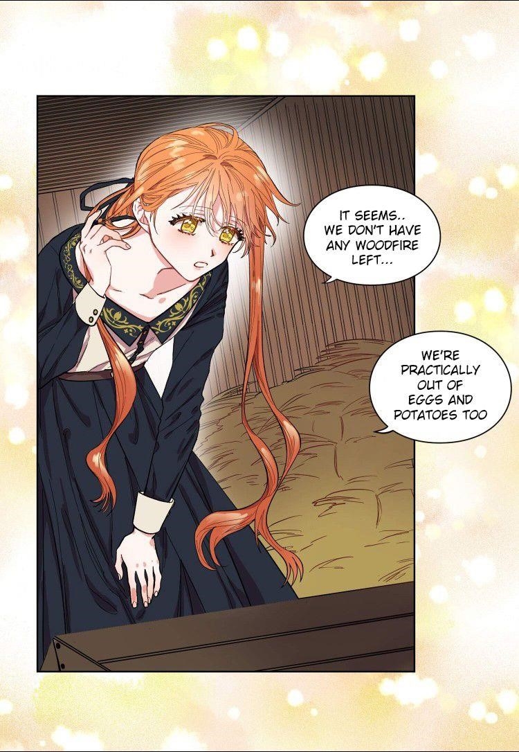 Lucia (Taruvi) Chapter 1 - Page 9 in English